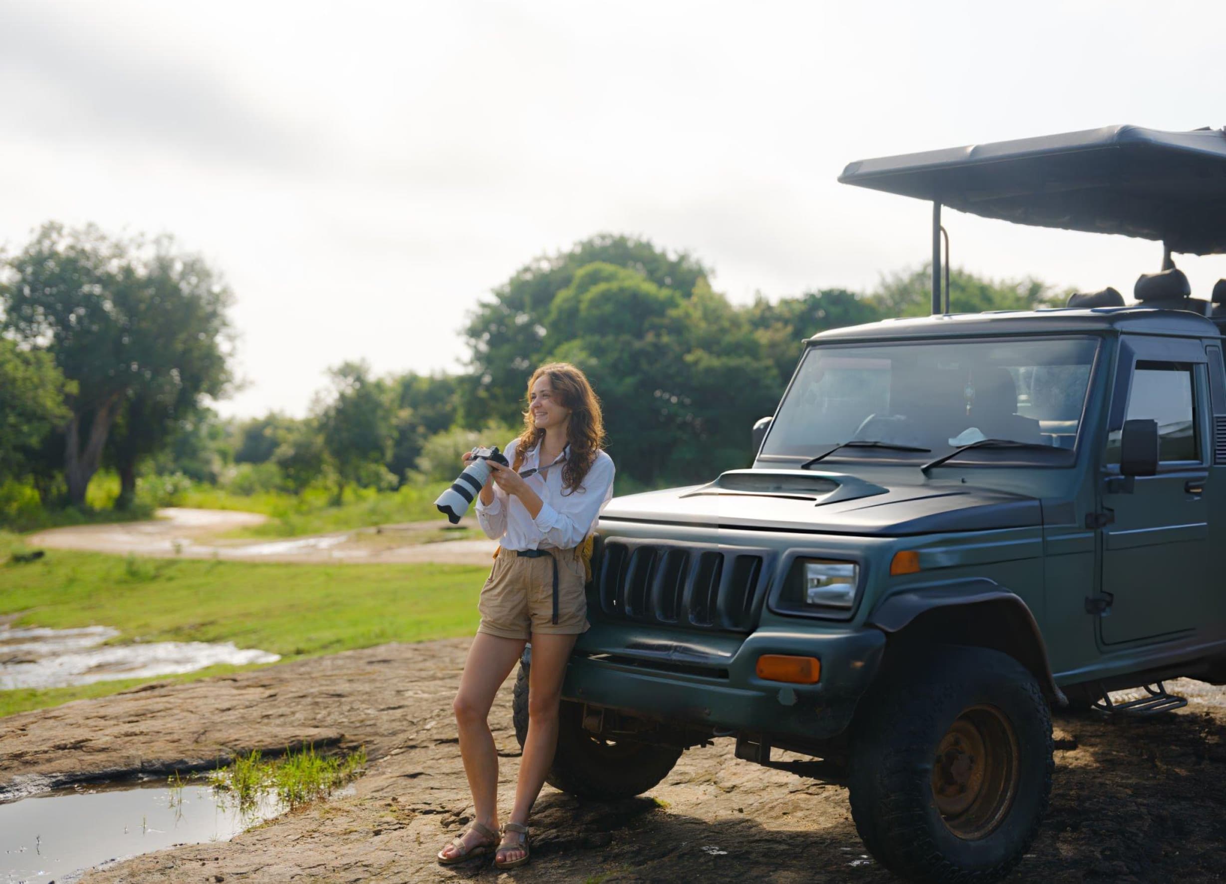 Yala National Park Wildlife Guide: Every Animal You Can See on Safari