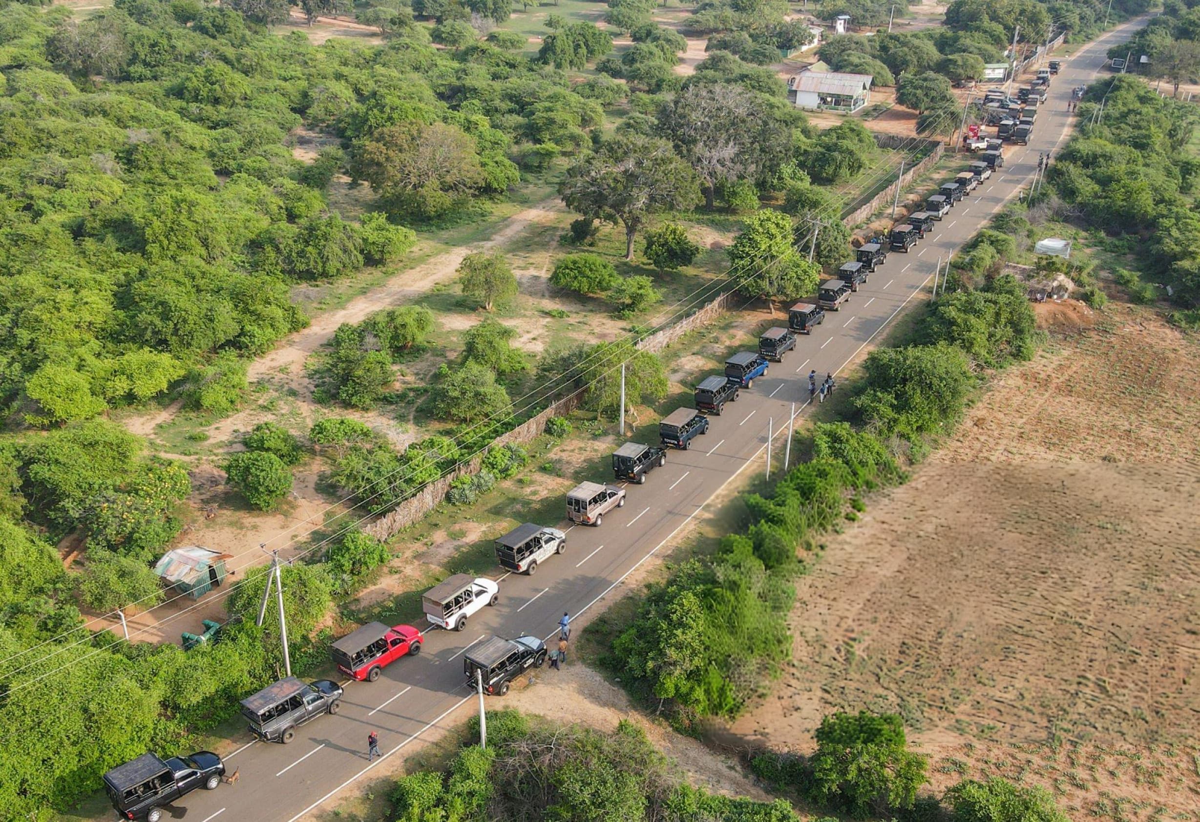 Exclusive full day wildlife safari at Yala