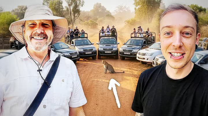 Yala's Greatest Wildlife Spectacle – Block 1 and Block 5/6