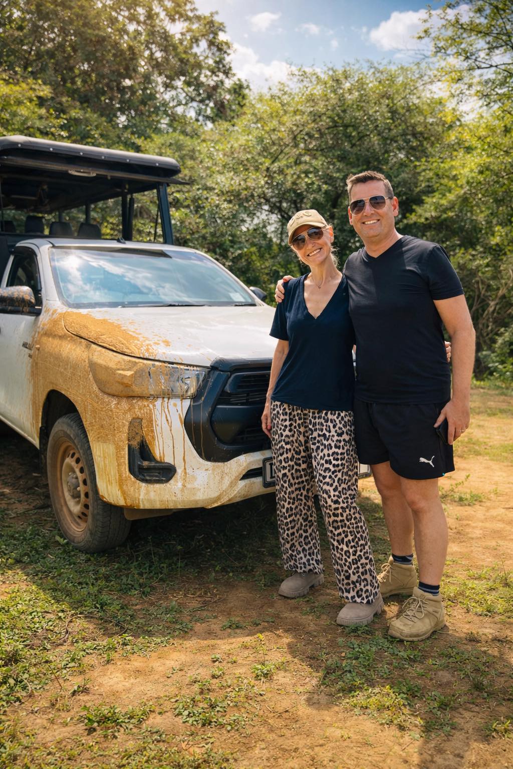 Yala Wilderness Landscape